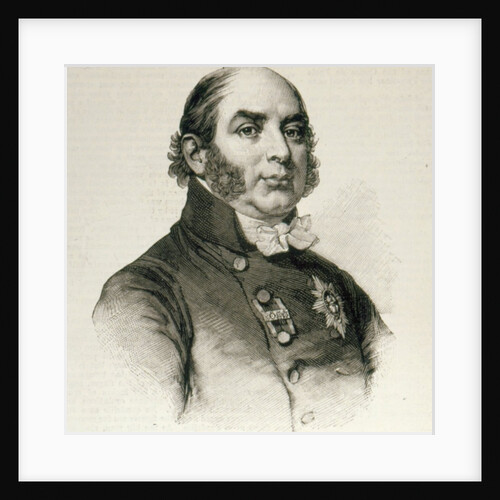 HRH The Duke of Kent, the Queen's Father by George Dawe