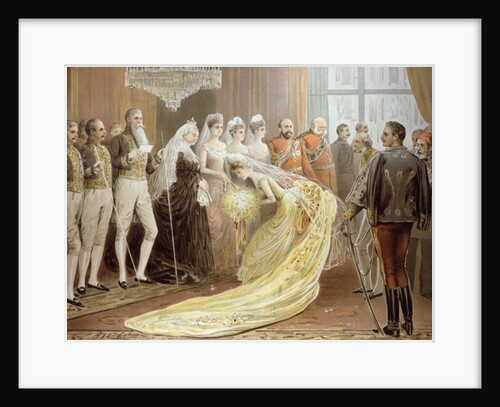 Jubilee Drawing Room by Henry Stephen Ludlow