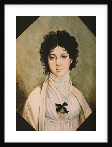 Lady Hamilton by Johann Heinrich Schmidt