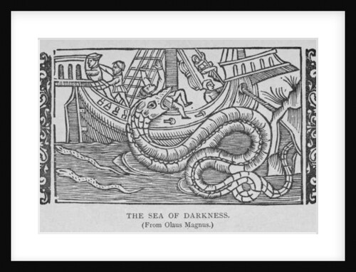 The Sea of Darkness by English School