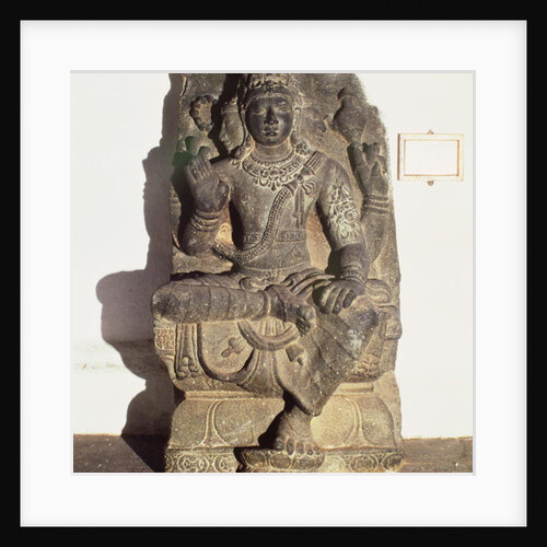 Statue of the Hindu God Brahma by Anonymous