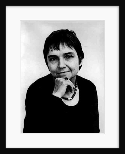 Adrienne Cecile Rich, 1970s by Anonymous