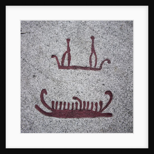 Ships and their crews by Protohistoric Protohistoric