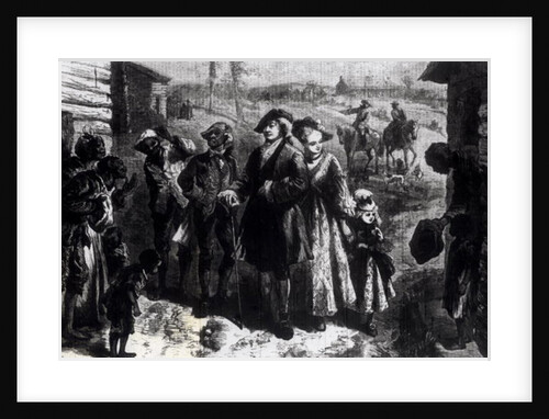 Virginia: One Hundred Years Ago by Solomon Eytinge