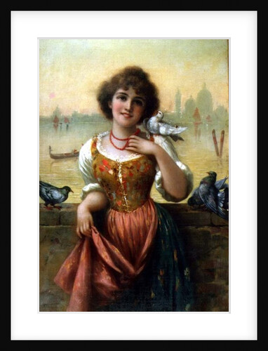 Pets by Emile Jean Horace Vernet