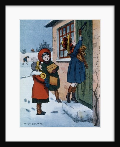 Christmas Presents by Stuart Barker