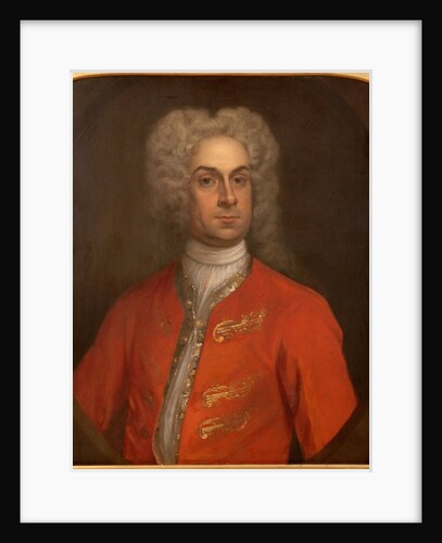 Sir Charles Hoghton by Sir Godfrey Kneller