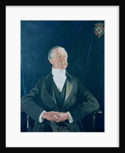 Charles Robert, 6th Earl Spencer by William Orpen