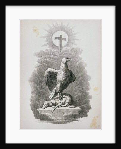 An Allegory of Rome by C.C Perkins