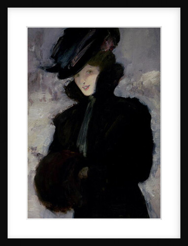 The Fur Coat by Bessie MacNicol