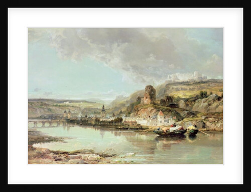 Heidelberg by James Webb
