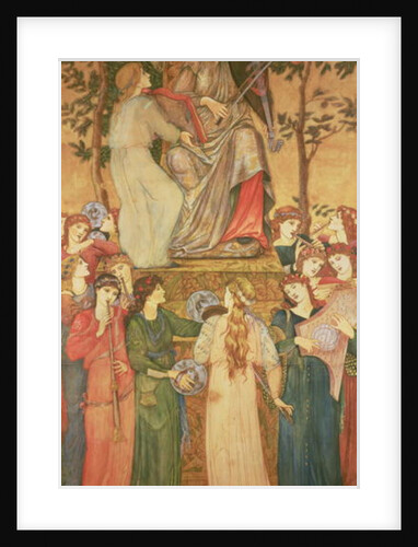 Music by Edward Coley Burne-Jones