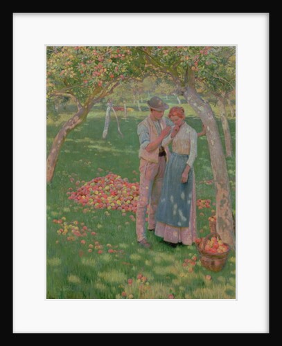The Orchard by Nelly Erichsen