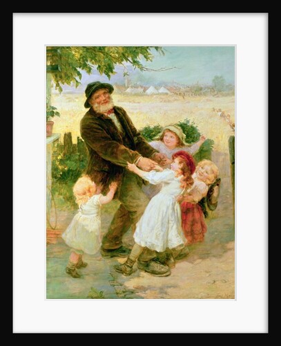 Going to the Fair by Frederick Morgan