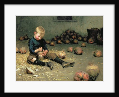 Making Lanterns by Edward Docker