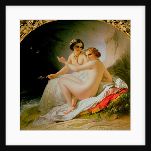 The Bathers, 1830 by Louis Hersent