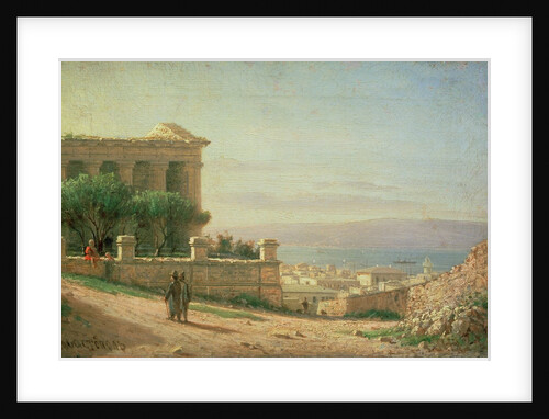 Sevastopol by Piotr Petrovitch Weretshchagin