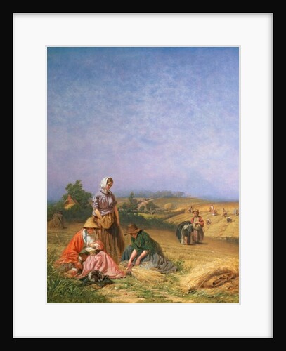 Gleaning by George Elgar Hicks