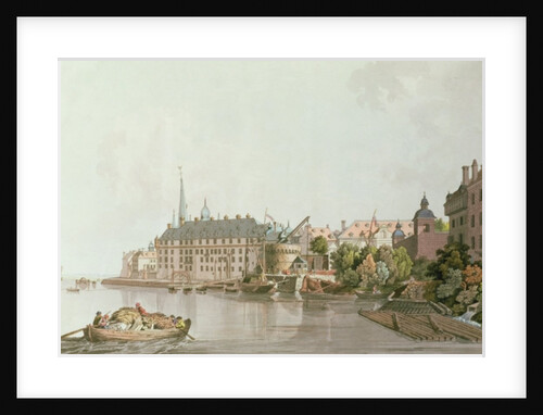 Dusseldorf by Johann Ziegler