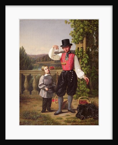 Cherry Pickers by Danish School