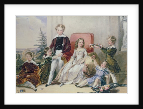 Children of Elhanan Bicknell by Stephan Poyntz Denning