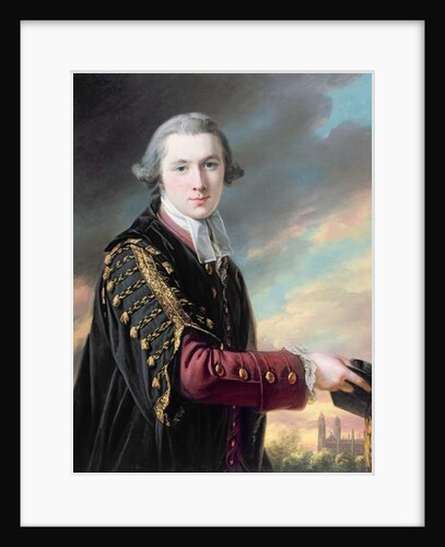 Luke Gardiner by Francis Cotes