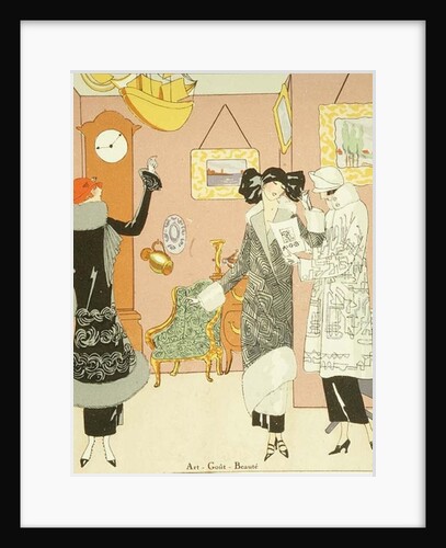 A Few Pretty Novelties by Anonymous