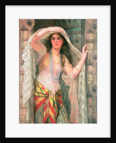 Safie, 1900 by William Clark Wontner