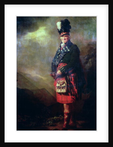 The MacNab by Henry Raeburn