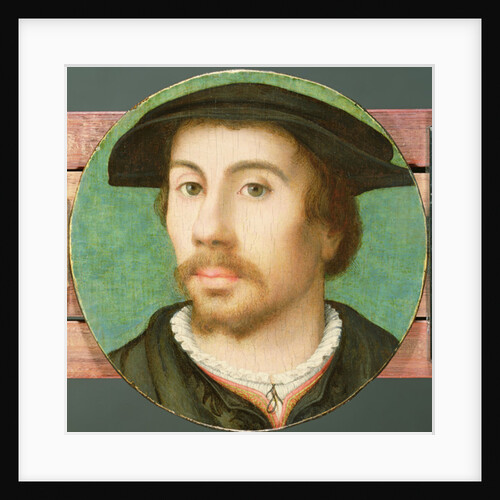 Portrait of a Man by Quentin Massys