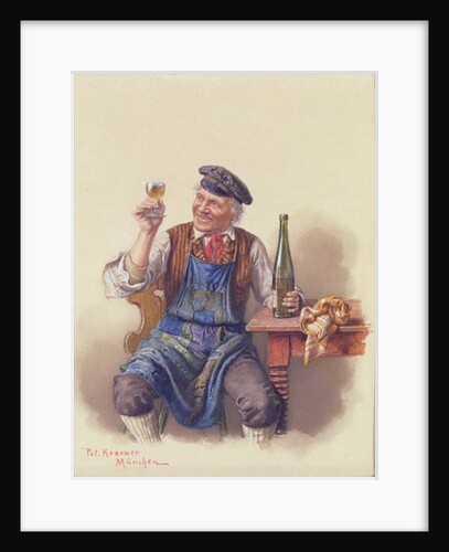 A Good Vintage by Peter Kraemer