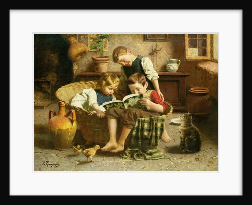 The Picture Book by Eugenio Zampighi