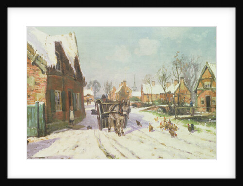 Winter by Arthur Walker Redgate