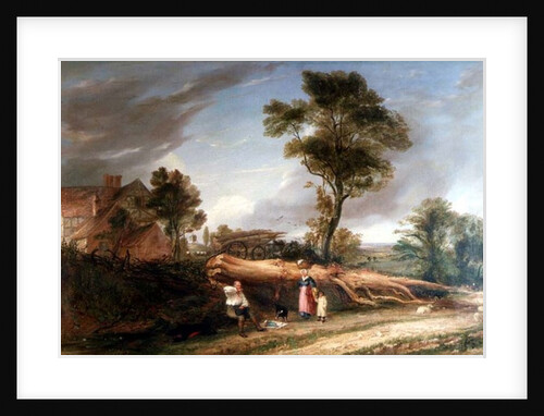The Woodcutter's Lunch by Hopkins Horsley Hobday Horsley