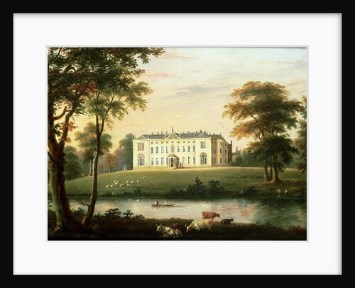 Thorp Perrow, Near Snape, Yorkshire by English School