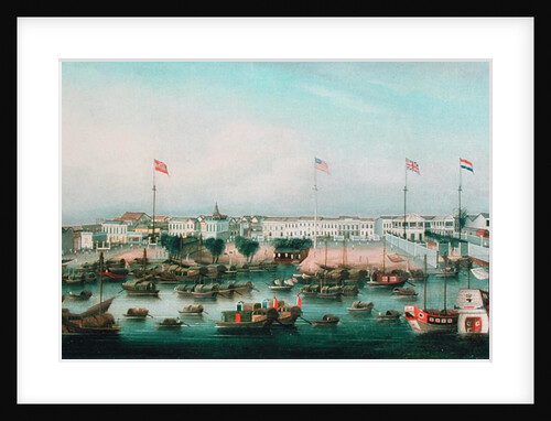 The Hongs of Canton by School Cantonese