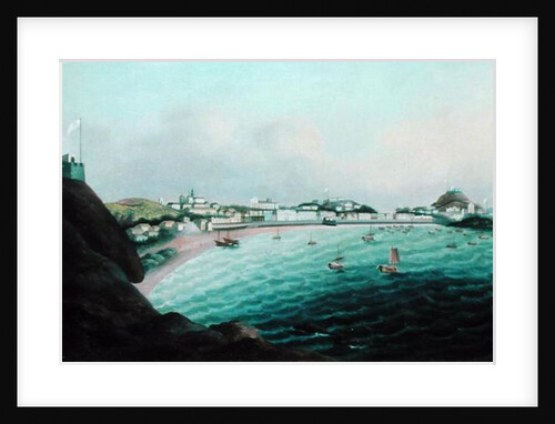 Macao Harbour by School Cantonese