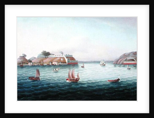 Tiger's Mouth by School Cantonese