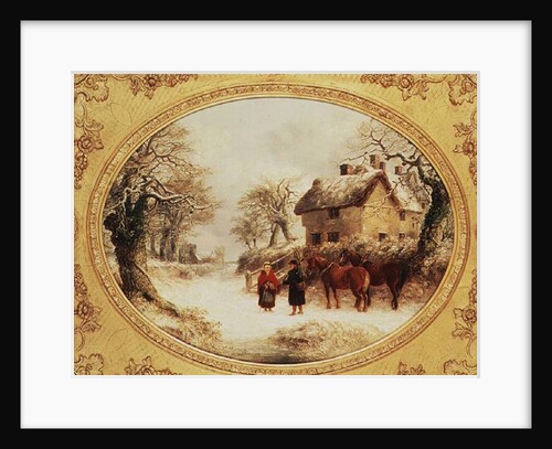 Passing the time of day by Thomas Smythe