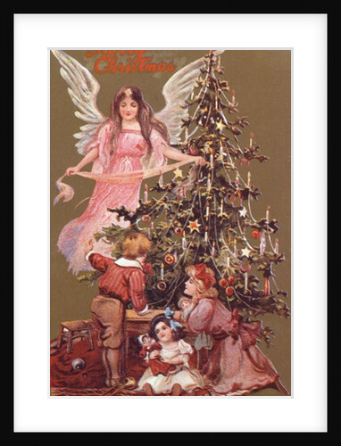 The Christmas Tree by Anonymous