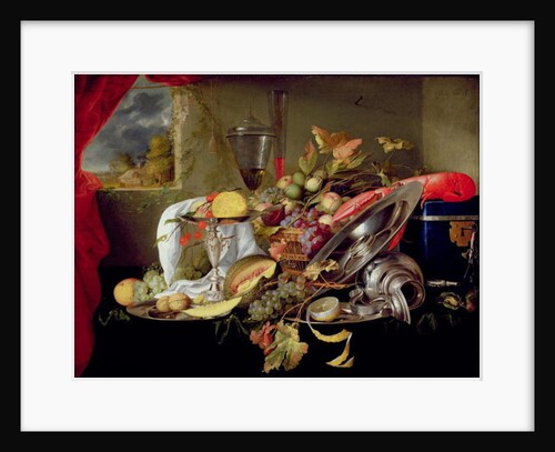 Still Life by Jan Davidsz. de Heem