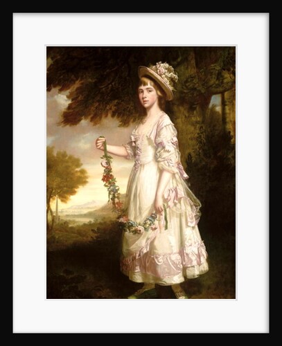 Julia Keathberry by Thomas Beach