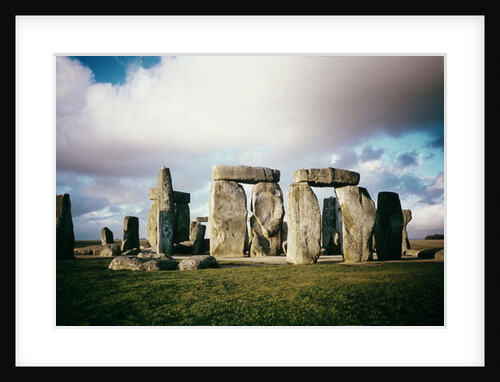 Stonehenge by Anonymous