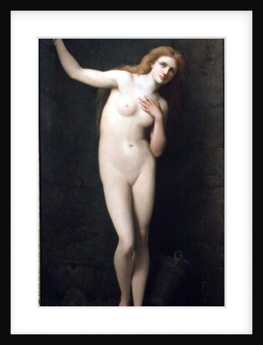 The Slave by Dominique Magaud