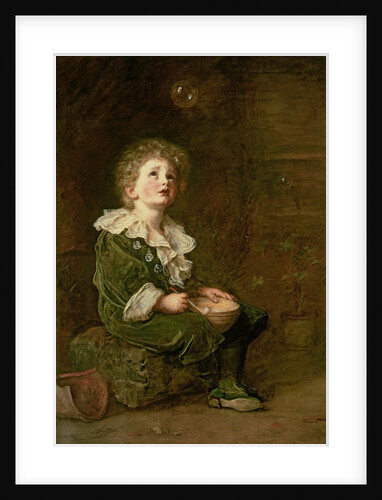 Bubbles, 1886 by John Everett Millais