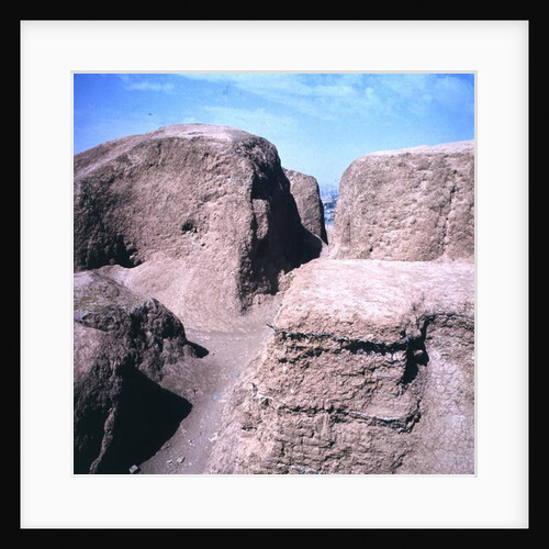 Shamash Gate by Assyrian