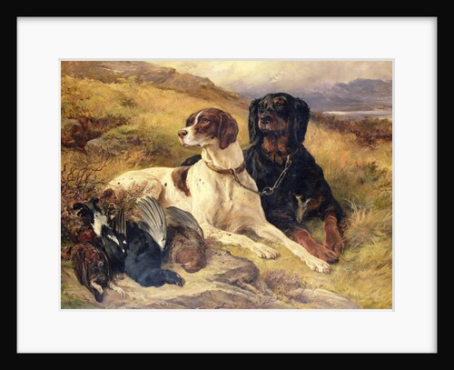 Serving the Guns by Edwin Landseer