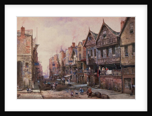 Chester by Louise Ingram Rayner