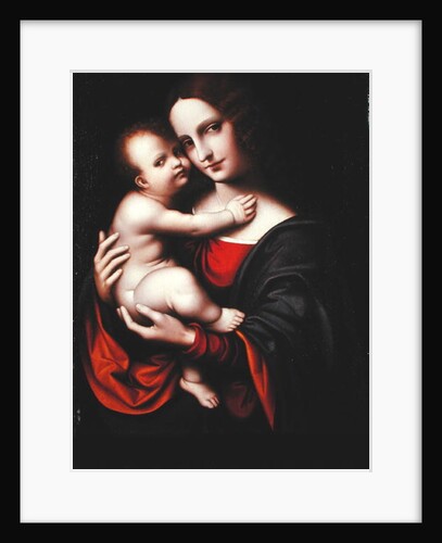 Madonna and Child by Giovanni Pietro Rizzoli Giampietrino