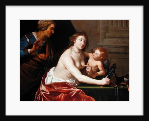 The Three Ages of Man by Jan van Bijlert or Bylert